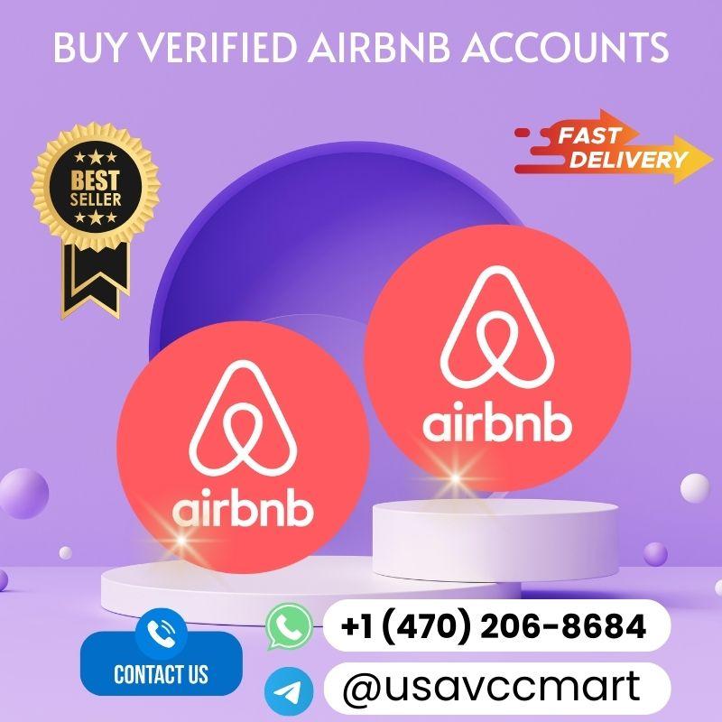 Top 5 Platforms to Purchase Verified Airbnb Accounts (PVA & Old) in the US