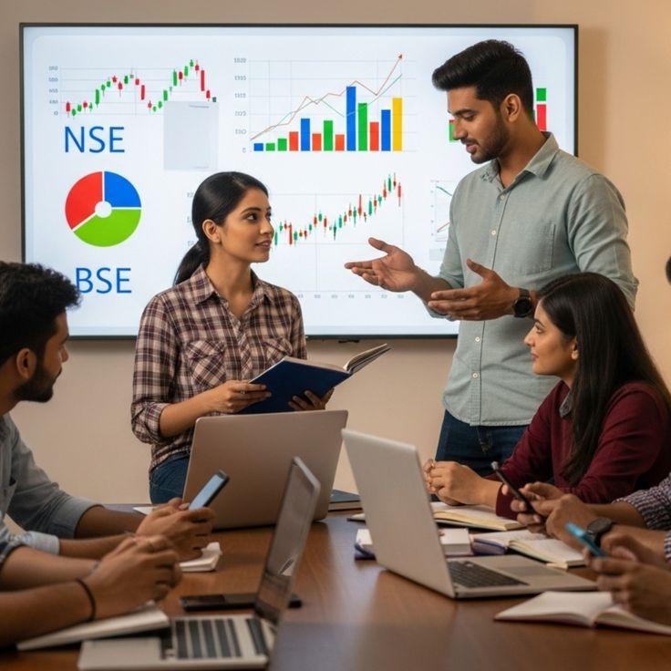 Best stock advisors in India providing expert guidance for confident and informed investing strategies