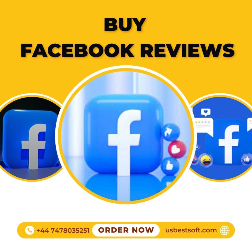 Buy Facebook Reviews