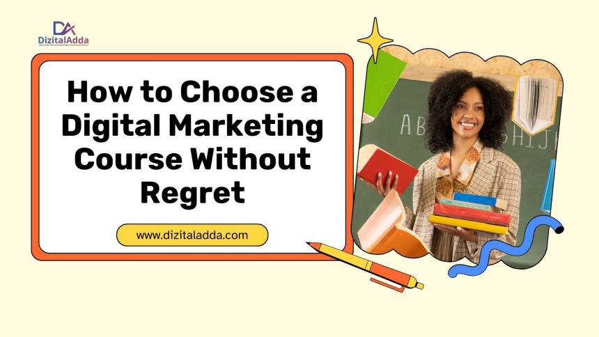 Best Digital marketing course in delhi