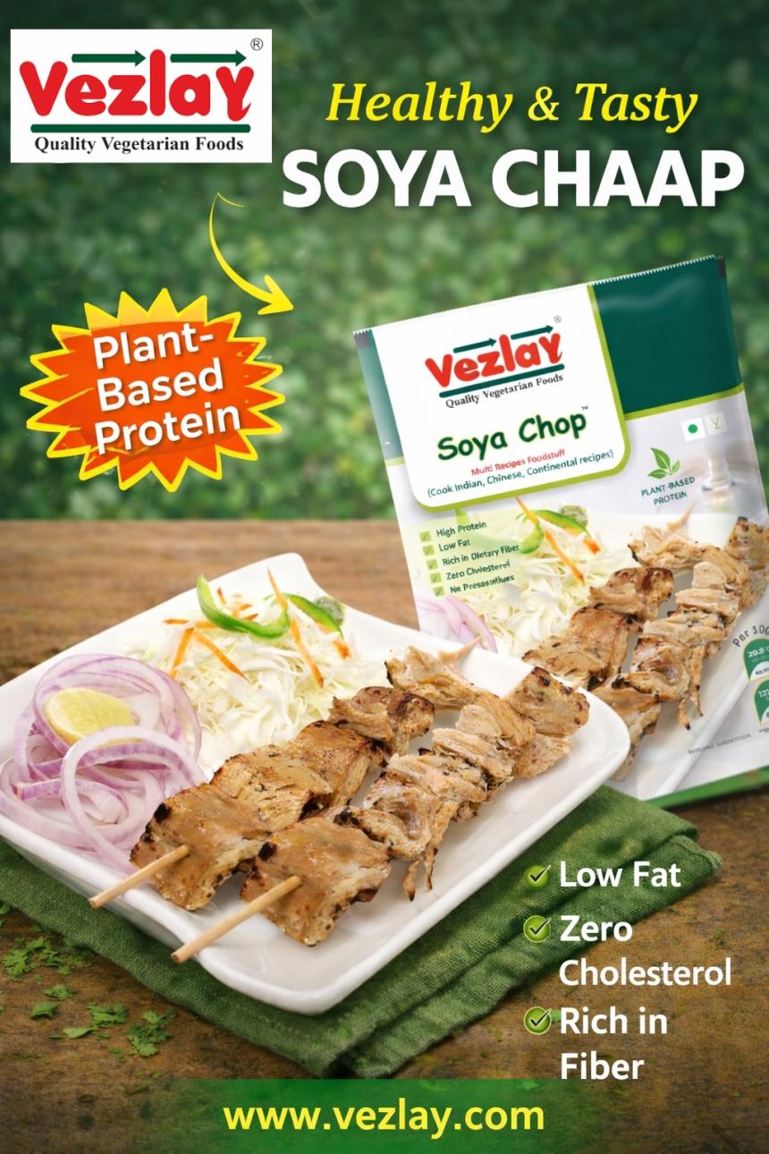 Soya Chaap