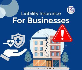 Liability insurance for businesses