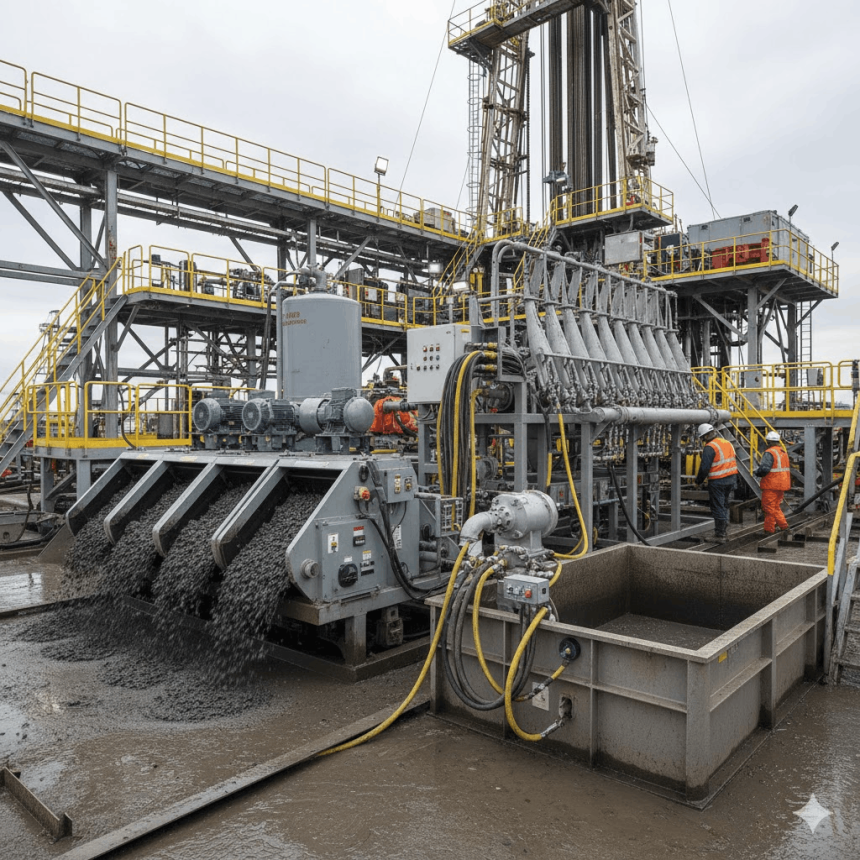 Solid Control Equipment Market