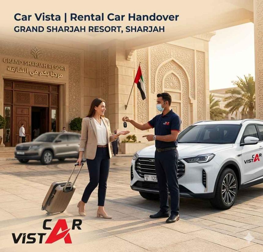 Jetour Rent a Car in Sharjah
