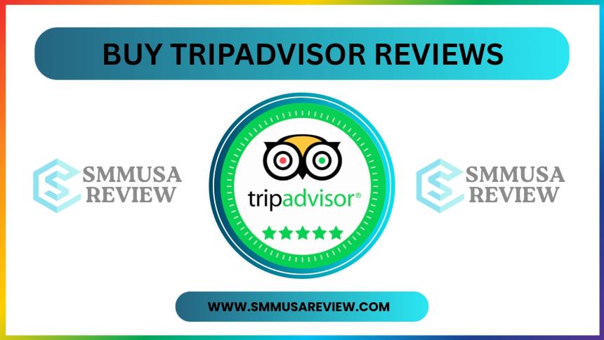 Buy TripAdvisor Reviews