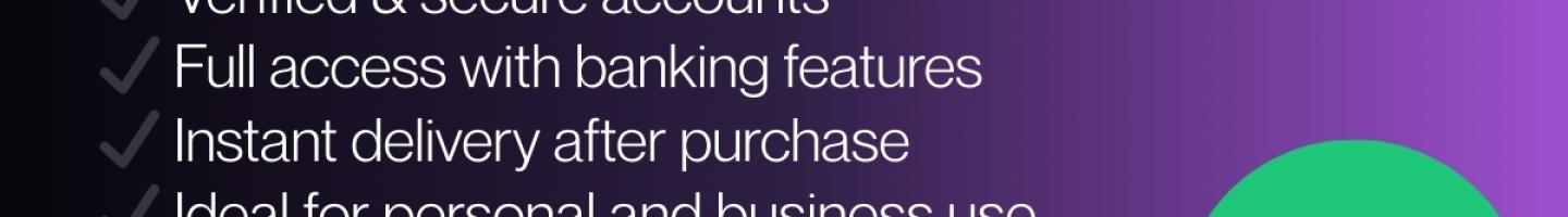 Buy Verified Chime Accounts