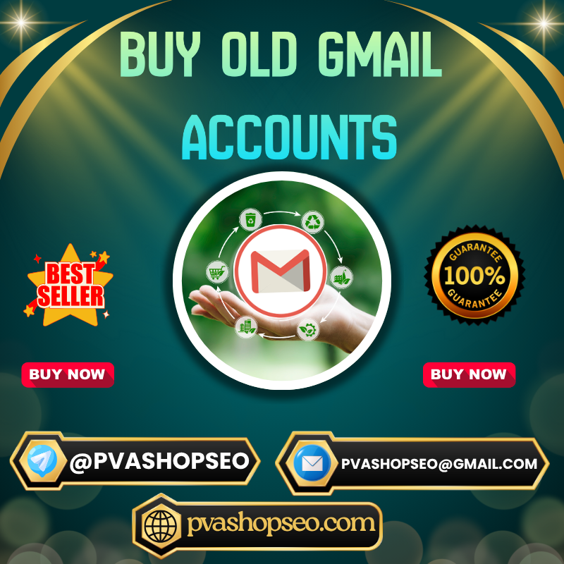 old gmail