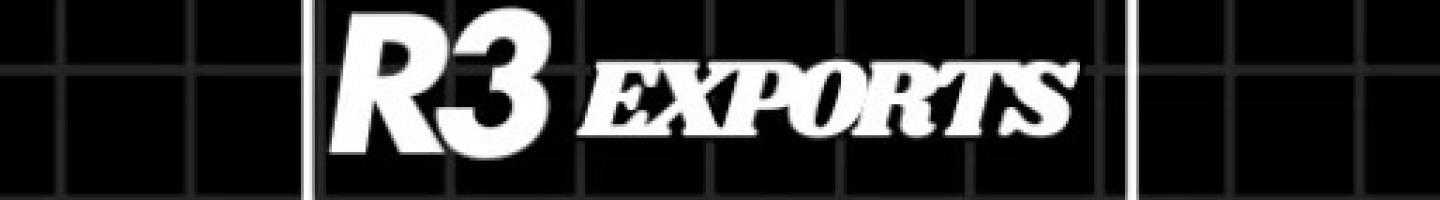 R3 Exports