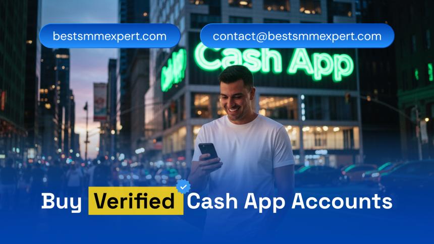 How to Buy Verified Cash App Accounts​ - No Limit