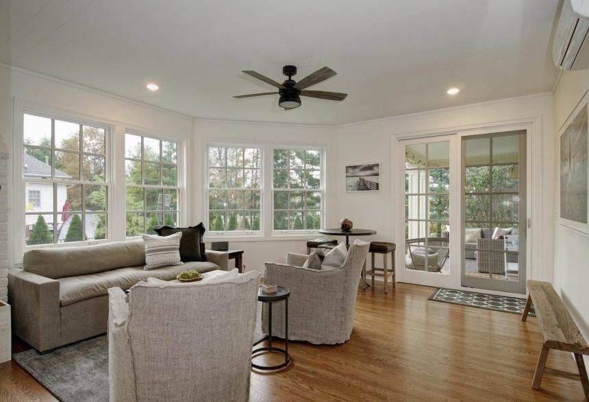 How to Plan a Room Expansion Project in Arlington
