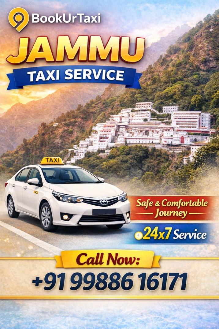 Jammu Taxi Service