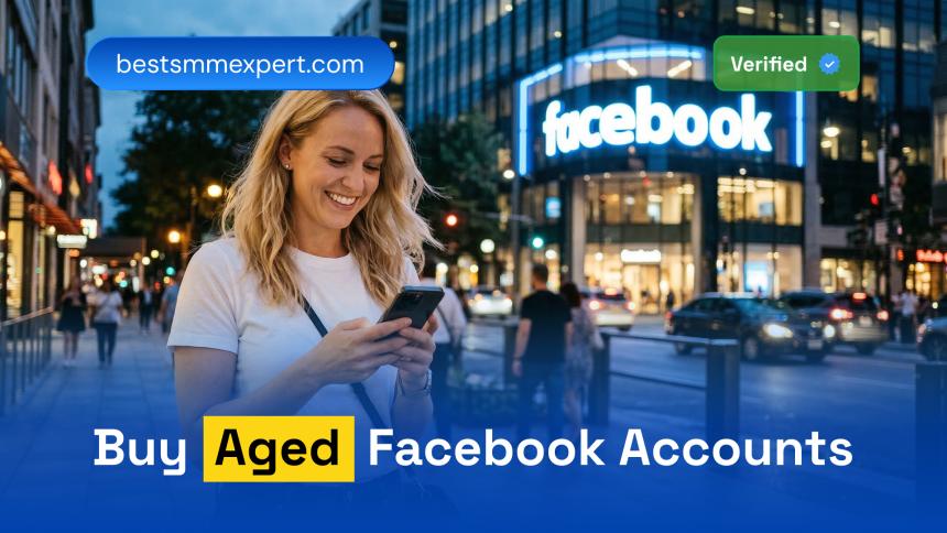 3 Ways to Buy Facebook Aged Account with Marketplace Access
