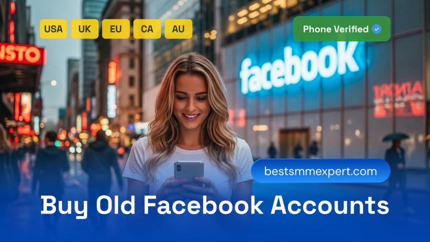 Ultimate Guide to Buying Old Facebook Accounts (2026)