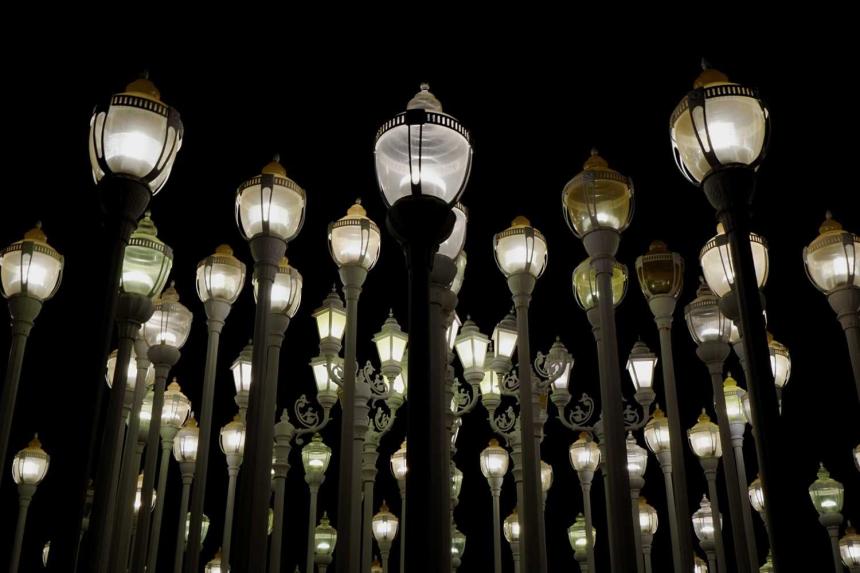 lighting companies in qatar