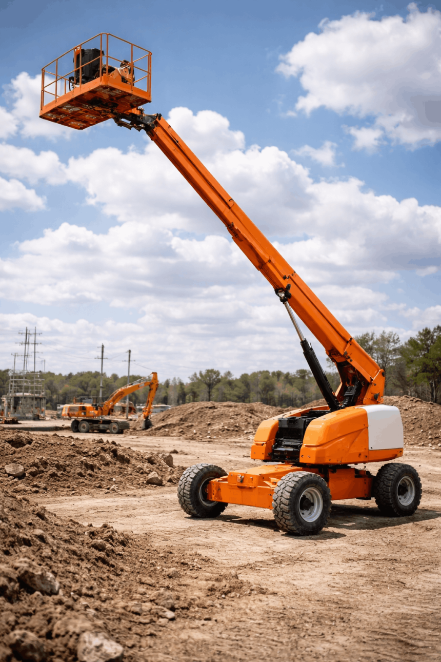 Boom Lift Market
