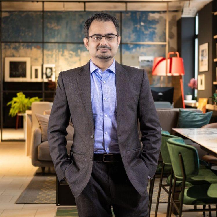 Husnain Kazmi COO SMB Services