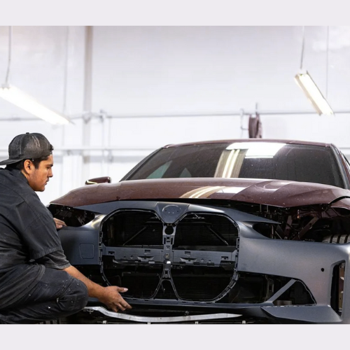 Car accident repair oxnard