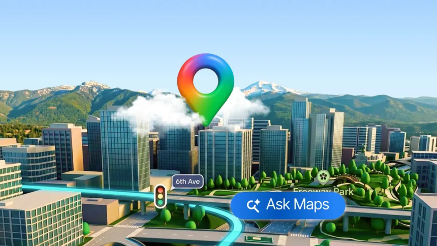 Google Maps