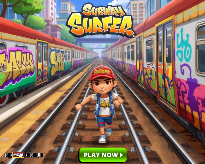 Subway Surfers Online Unblocked