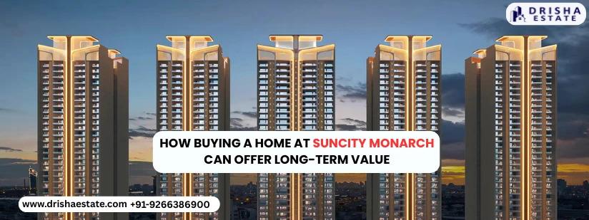 sunciSuncity Monarch Sector 78 Gurgaon