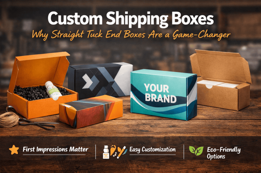 custom boxes