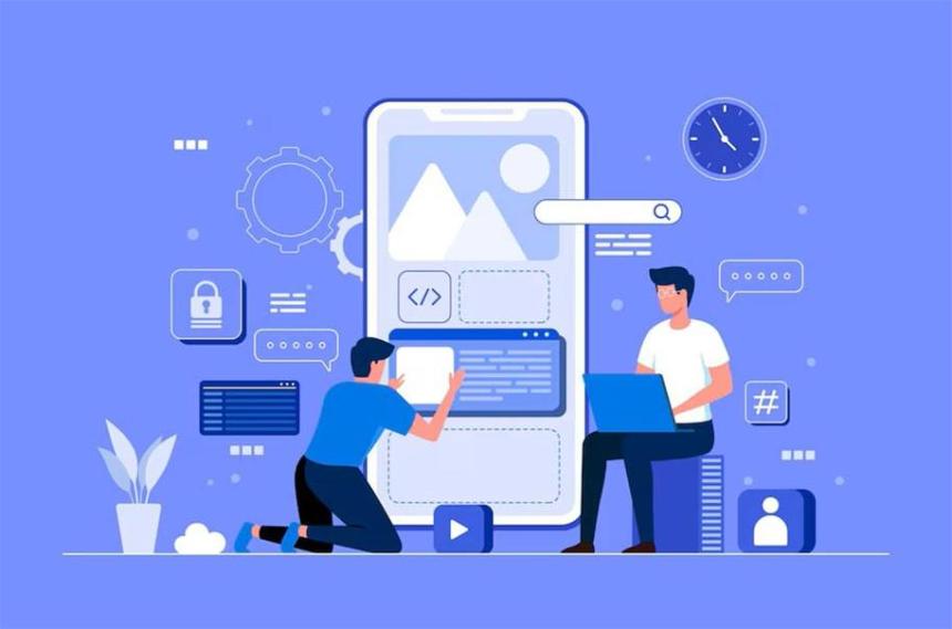 professional mobile app design