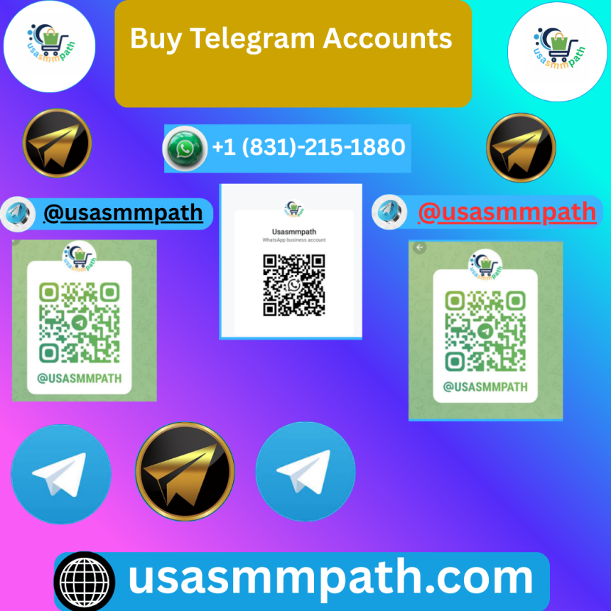 Get Telegram Accounts - High Quality & Instant Delivery uk  Buy Telegram accounts tailored to your needs, offering a consistent encounter for communication and organizing. Each account is completely confirmed and prepared to utilize, guaranteeing a consistent encounter for informing, gather chats, and channel administration. Our benefit gives a dependable arrangement. our Telegram accounts give a dependable stage usasmmpath.com for moment informing and gather intelligent. Appreciate the benefits of a flexible communication apparatus with our premium Telegram accounts  Our Service Features- ✅␥▰␥❖⊹₊⟡🚩⋆✅␥▰␥❖⊹₊⟡⋆✅␥▰␥❖🚩⊹₊⟡⋆✅␥▰␥❖⊹₊🚩⟡⋆✅✅✅ If you want to more information just contact now here ➥ 24 Hours Reply/Contact ➤ Telegram:@usasmmpath ➤ WhatsApp: +1 (831)-215-1880 ➤ Email: usasmmpath@gmail.com https://usasmmpath.com/product/buy-telegram-accounts/ ✅␥▰␥❖⊹₊⟡🚩⋆✅␥▰␥❖⊹₊⟡⋆✅␥▰␥❖🚩⊹₊⟡⋆✅␥▰␥❖⊹₊🚩⟡⋆✅✅✅   ➤ For the most part USA Profile’s Bio and Photo  ➤ Mail & Phone Confirmed Accounts  ➤ Exceptionally Cheap Price  ➤ Money-Back Guarantee  ➤ Recuperation Guaranteed  ➤ Phone Confirmed Accounts  ➤ 24/7 Client Bolster ✅␥▰␥❖⊹₊⟡🚩⋆✅␥▰␥❖⊹₊⟡⋆✅␥▰␥❖🚩⊹₊⟡⋆✅␥▰␥❖⊹₊🚩⟡⋆✅✅✅ If you want to more information just contact now here ➥ 24 Hours Reply/Contact ➤ Telegram:@usasmmpath ➤ WhatsApp: +1 (831)-215-1880 ➤ Email: usasmmpath@gmail.com https://usasmmpath.com/product/buy-telegram-accounts/ ✅␥▰␥❖⊹₊⟡🚩⋆✅␥▰␥❖⊹₊⟡⋆✅␥▰␥❖🚩⊹₊⟡⋆✅␥▰␥❖⊹₊🚩⟡⋆✅✅✅ Conclusion Buying Telegram accounts from Usasmmpath offers a simple way to expand your reach. Accounts come ready for use, saving time and effort. You can start new projects or grow existing ones Buy Telegram Accounts quickly. The process is straightforward and safe with trusted sellers.Buy Telegram Accounts Choose accounts that fit your needs and goals. This helps you connect with more people easily. Always follow Telegram’s rules to keep your accounts active. Start building your online Buy Telegram Accounts presence today with reliable Telegram accounts.Buy Telegram Accounts