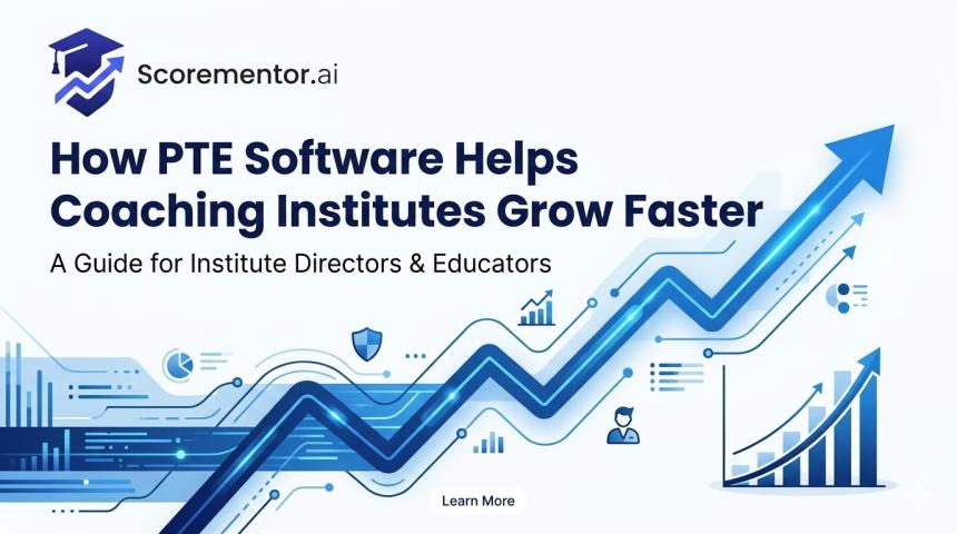 PTE Software Helps Coaching