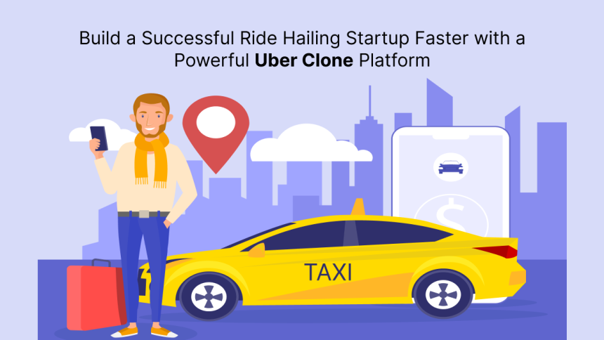 Uber CLone