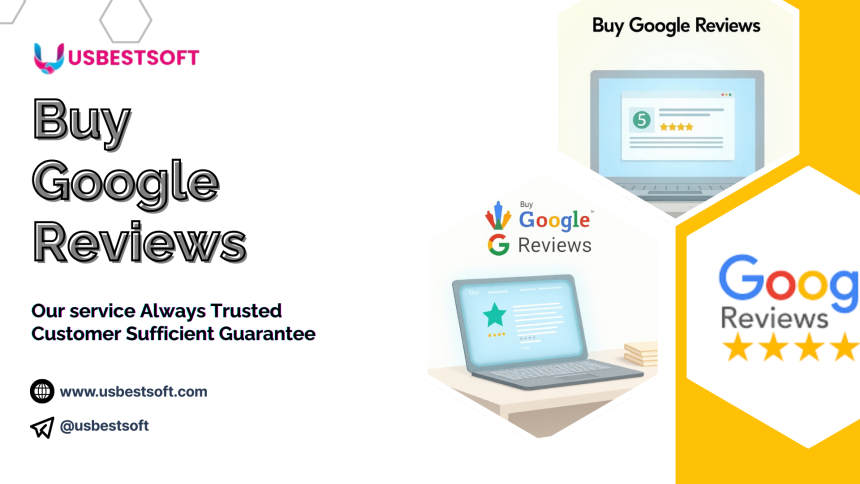 Buy Google Reviews