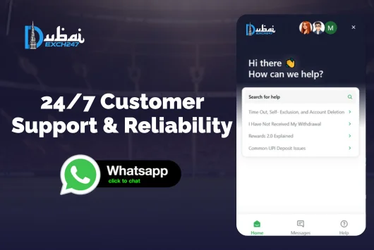 dubai exchange id
