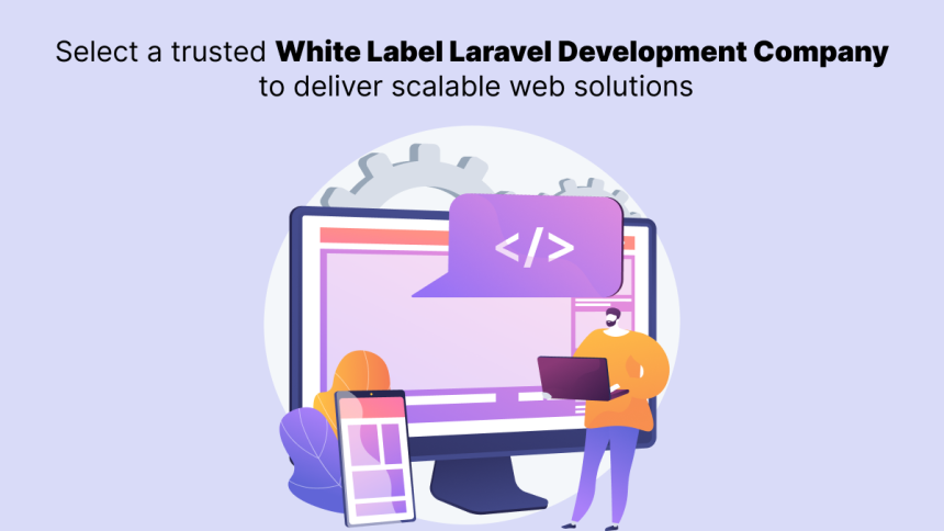 White Label Laravel Development Company