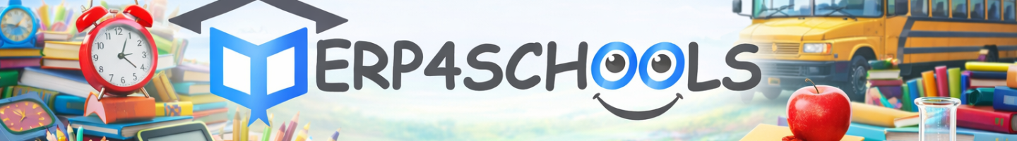 ERP4Schools