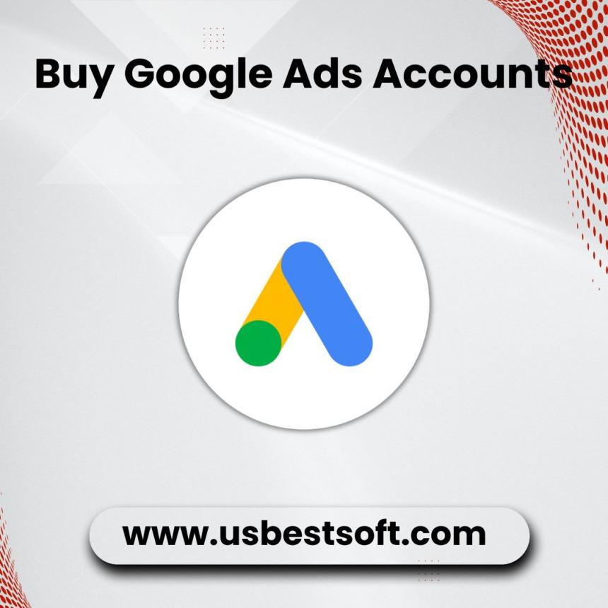Buy Google Ads Accounts