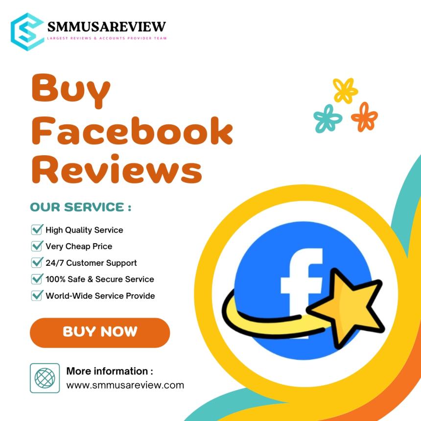 Buy Facebook Reviews
