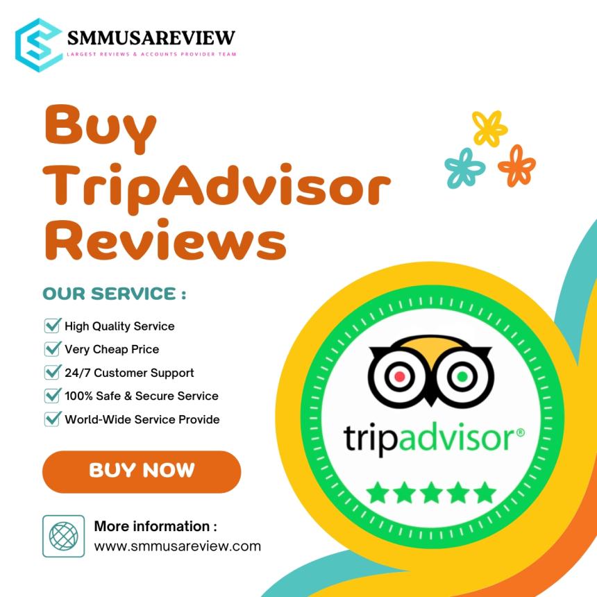 Buy TripAdvisor Reviews
