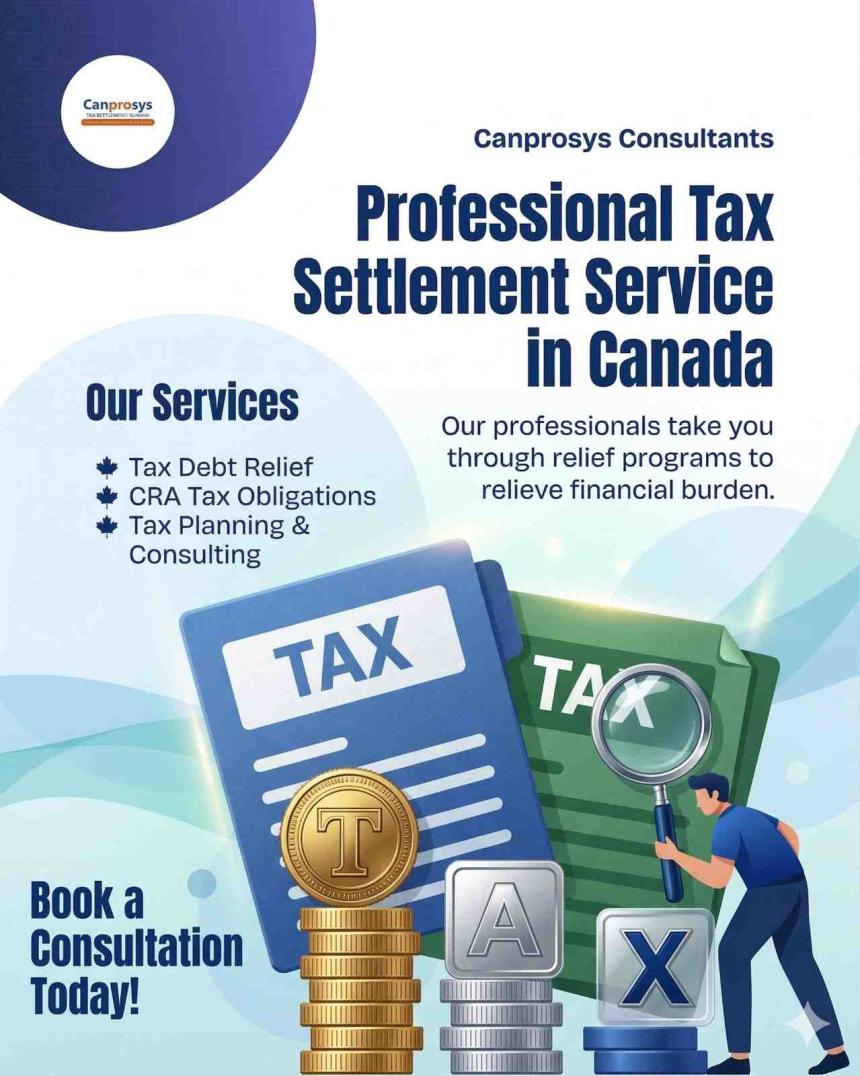 tax settlement services
