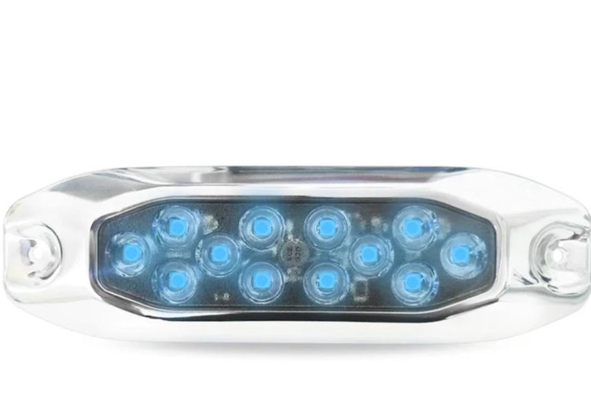 Underwater Boat Lights