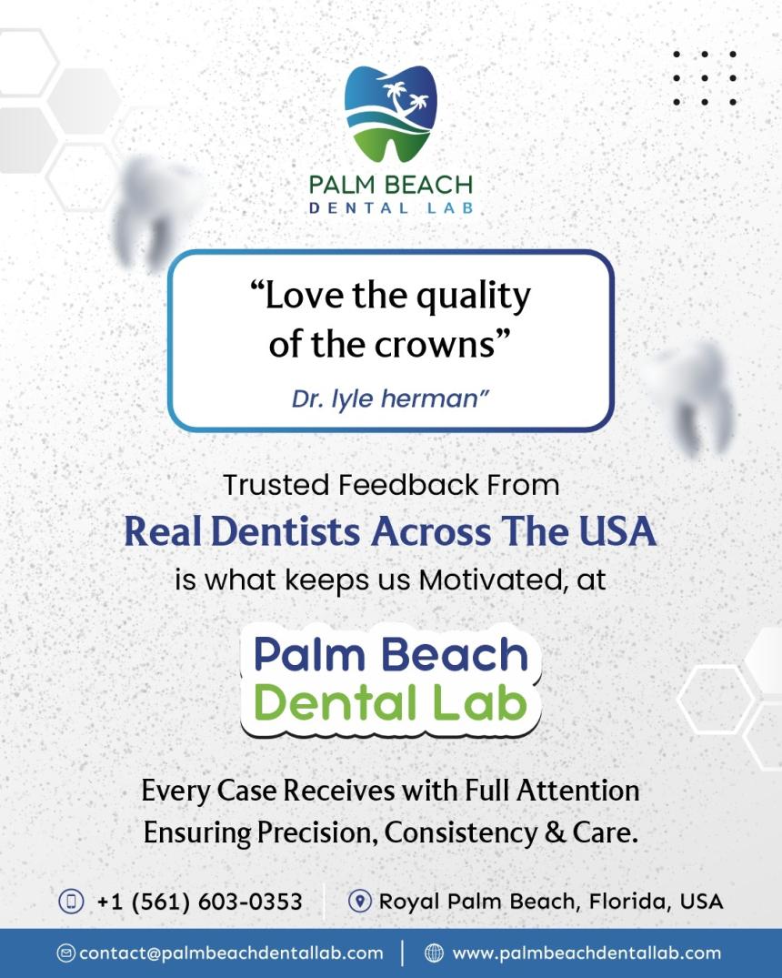 ⭐ “Love the quality of the crowns.”