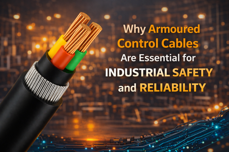 Armoured Cable Exporters in India