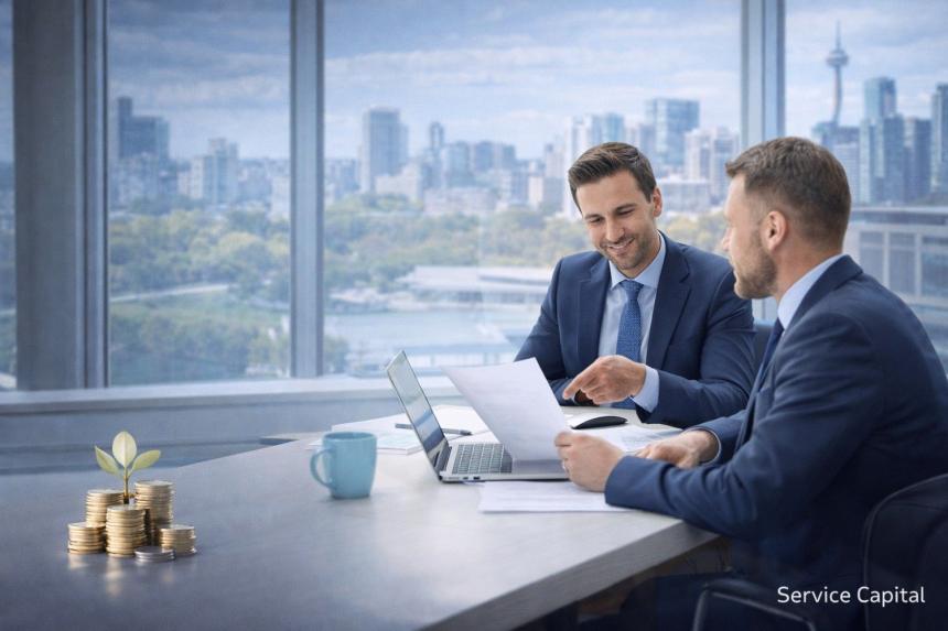 Business Loan Saskatoon