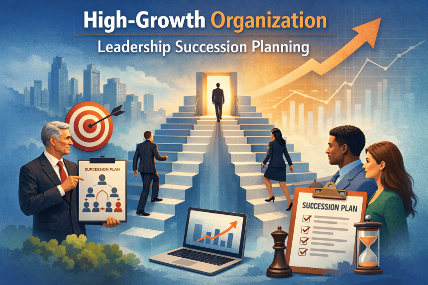 Leadership Succession