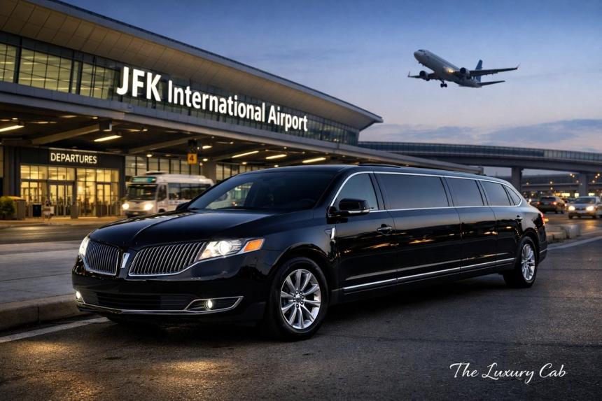 Limo Service to JFK Airport