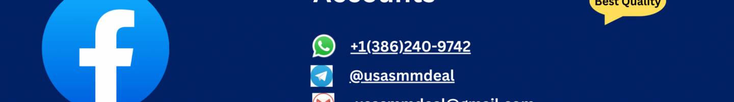 Buy USA Facebook Accounts