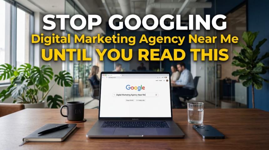 digital marketing agency near me