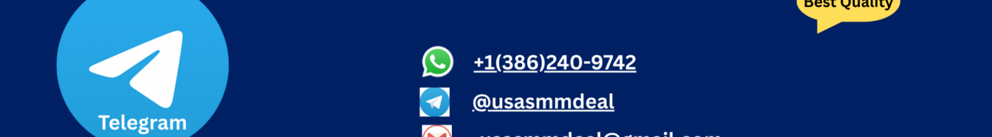 Buy Telegram Accounts