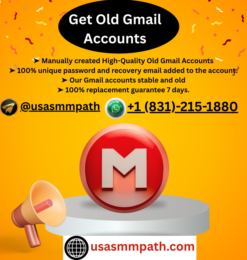 Best 11 Sources to Buying Old GitHub Accounts in 2026 GitHub has become one of the most important platforms for developers, startups, and digital businesses. Many companies rely on it to host code, collaborate with teams,   and showcase development portfolios. Because reputation and trust matter on the platform, some marketers and agencies look for aged GitHub accounts to build credibility faster. ✅␥▰␥❖⊹₊⟡🚩⋆✅␥▰␥❖⊹₊⟡⋆✅␥▰␥❖🚩⊹₊⟡⋆✅␥▰␥❖⊹₊🚩⟡⋆✅␥▰␥❖⊹₊ If you want to more information just contact now here ➥ 24 Hours Reply/Contact ➤ Telegram:@usasmmpath ➤ WhatsApp: +1 (831)-215-1880 ➤ Email: usasmmpath@gmail.com https://usasmmpath.com/product/buy-github-accounts/ ✅␥▰␥❖⊹₊⟡🚩⋆✅␥▰␥❖⊹₊⟡⋆✅␥▰␥❖🚩⊹₊⟡⋆✅␥▰␥❖⊹₊🚩⟡⋆✅␥▰␥❖⊹₊ Older accounts often appear more trustworthy because they have longer activity histories and contributions. Studies on online promotion networks show that mature accounts are often perceived as more reliable and reputable than newly created profiles, which is why many marketing services prefer them. In this guide, we’ll explore 11 popular sources people discuss for buying or acquiring aged GitHub accounts in 2026, along with important considerations before purchasing.  Why People Look for Old GitHub Accounts Before diving into the sources, it’s important to understand why aged accounts are valuable. 1. Higher Trust and Credibility Older accounts tend to look more authentic. When an account has been active for years, it usually appears more legitimate to collaborators and developers. 2. Faster Repository Growth Repositories created from older accounts may attract attention faster because the account already has history and followers. ✅␥▰␥❖⊹₊⟡🚩⋆✅␥▰␥❖⊹₊⟡⋆✅␥▰␥❖🚩⊹₊⟡⋆✅␥▰␥❖⊹₊🚩⟡⋆✅␥▰␥❖⊹₊ If you want to more information just contact now here ➥ 24 Hours Reply/Contact ➤ Telegram:@usasmmpath ➤ WhatsApp: +1 (831)-215-1880 ➤ Email: usasmmpath@gmail.com https://usasmmpath.com/product/buy-github-accounts/ ✅␥▰␥❖⊹₊⟡🚩⋆✅␥▰␥❖⊹₊⟡⋆✅␥▰␥❖🚩⊹₊⟡⋆✅␥▰␥❖⊹₊🚩⟡⋆✅␥▰␥❖⊹₊