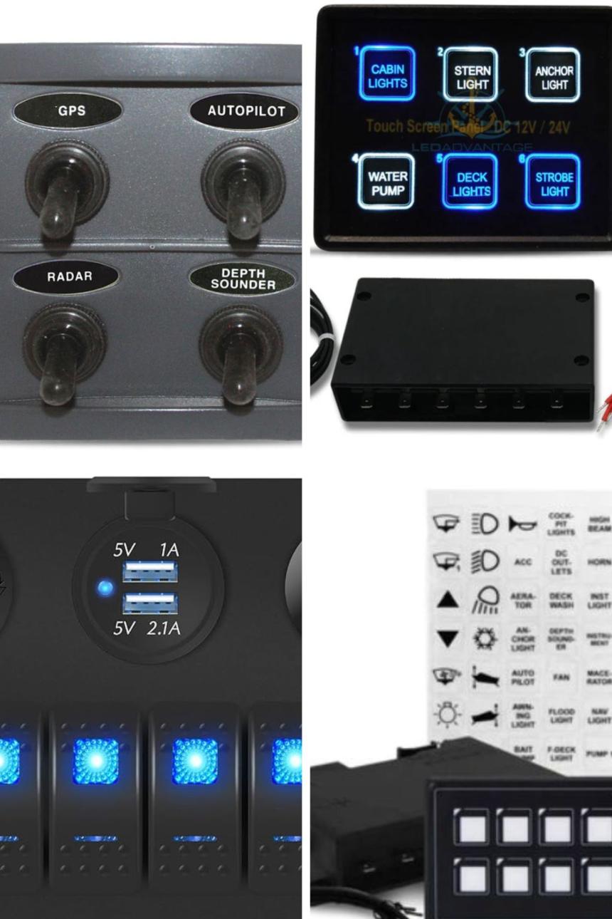 Switch Panels