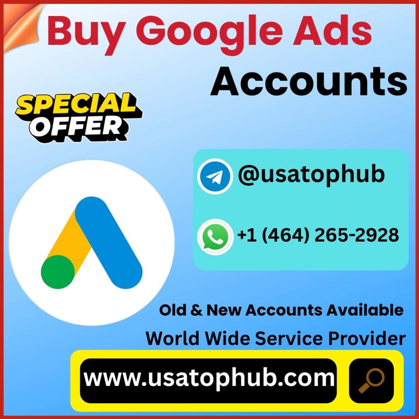 Google Ads Accounts