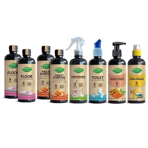 VOC-Free Cleaning Products